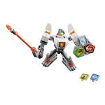 Lego 70366 Battle Suit Lance Manuel utilisateur