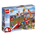 Lego 10767 Duke Caboom's Stunt Show Manuel utilisateur