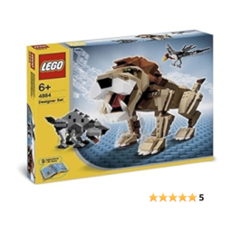 Lego 4884 Wild Hunters Manuel utilisateur | Fixfr