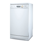 Electrolux ESF43010 Manuel utilisateur