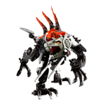 Lego 2233 FANGZ Manuel utilisateur