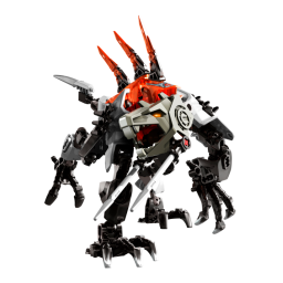 Lego 2233 FANGZ Manuel utilisateur | Fixfr