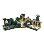 Lego 7623 Temple Escape Manuel utilisateur