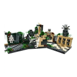 LEGO Indiana Jones 7623: Chat IA et t&eacute;l&eacute;chargement PDF