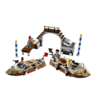 Lego 7197 Venice Canal Chase Manuel utilisateur