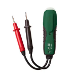 Extech Instruments ET20B Voltage Detector Manuel utilisateur