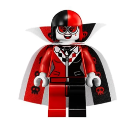 Lego 70921 Harley Quinn Cannonball Attack Manuel utilisateur | Fixfr