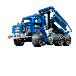 Lego 8415 Dump Truck Manuel utilisateur | Fixfr
