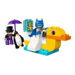 Lego 10823 Batwing Adventure Manuel utilisateur