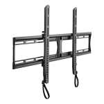 Dynex DX-DRTVM114 Fixed Wall Mount for Most 37&quot; Manuel utilisateur