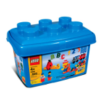 Lego 4496 Fun with Building Manuel utilisateur