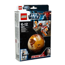 Lego 9675 Sebulba's Podracer & Tatooine Manuel utilisateur | Fixfr