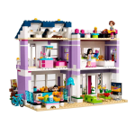Lego 41095 Emma's House Manuel utilisateur