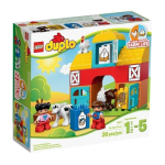 LEGO DUPLO 10617: Chat IA et T&eacute;l&eacute;chargement PDF