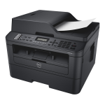 Dell E515dn Multifunction Printer printers accessory Manuel utilisateur