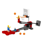Lego 3429 Ultimate Defense Manuel utilisateur