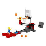 LEGO SPORTS 3429 Ensemble de Basketball | Chat IA &amp; T&eacute;l&eacute;chargement PDF