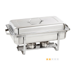 Bartscher 500494 Mode d'emploi