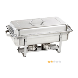 Bartscher 500494 Mode d'emploi | Fixfr