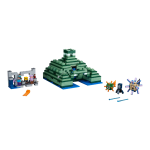 Lego 21136 The Ocean Monument Manuel utilisateur