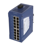 Hirschmann SPIDER II 16TX EEC, SPIDER II 16TX/2DS-S EEC Industrial Ethernet Rail Switch Manuel utilisateur