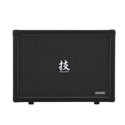 Boss WAZA Amp Cabinet212 Guitar Amplifier Cabinet Manuel utilisateur | Fixfr