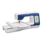 Brother Innov-is VM5200 Home Sewing Machine Manuel utilisateur