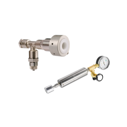 INFICON E-Check Calibration Leak Manuel du propriétaire | Fixfr