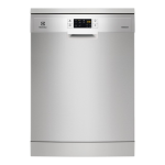 Electrolux ESF5549LOX Manuel utilisateur