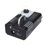 Stairville SF-1000 MKII Fog Machine 1200W Une information important