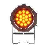 Stairville Led Par 64 CX-7 CW/WW/A 18x6W Une information important