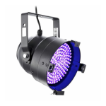 Stairville LED Par56 10mm UV Une information important