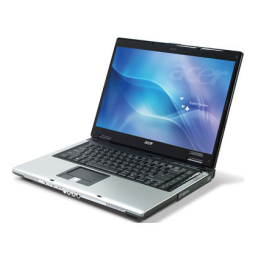 Acer TravelMate 5110 Manuel utilisateur | Fixfr