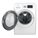 Whirlpool FFBB 10469 WV FR Washing machine Product information