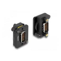 Delock 87820 Module D-Type VGA : Fiche technique + Chat IA | Fixfr