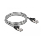 Delock Cat.6A U/FTP C&acirc;ble RJ45 : IA Chat &amp; PDF