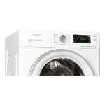 Whirlpool FFBP 9258 SV FR Washing machine Manuel utilisateur