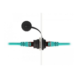 DeLOCK 86962 RJ45 Cat.6 built-in connector Fiche technique | Fixfr