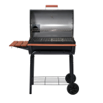 Char-Griller 2121 - Super Pro Charcoal Grill Manuel du propri&eacute;taire