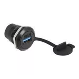 DeLOCK 86966 USB 3.2 Gen 1 Type-A built-in connector Fiche technique | Fixfr