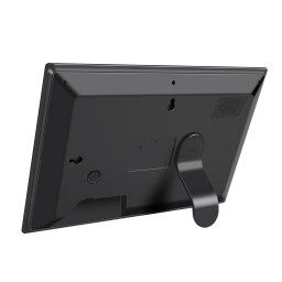 Denver PFF-1017BLACK 10.1” digital Wi-Fi photoframe Manuel utilisateur | Fixfr