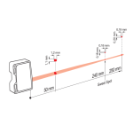 Baumer OM70-P0250.HH0240.EK Distance sensor Fiche technique