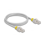 DeLOCK 80118 Network cable RJ45 Cat.6A S/FTP Fiche technique