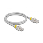Delock RJ45 Cat.6A S/FTP C&acirc;ble + IA &amp; PDF
