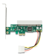 Delock 90063 Carte Riser | Chat IA & PDF | Fixfr