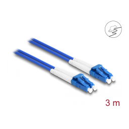 DeLOCK 87912 Fiber Optical Cable Fiche technique | Fixfr
