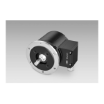 Baumer HMG10-T - CANopen&reg; Absolute encoder Fiche technique