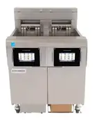 Frymaster FilterQuick Touch Guide de référence | Fixfr