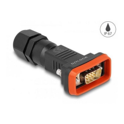 Delock 87802 Connecteur D-Sub : Chat IA & PDF | Fixfr