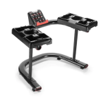 Bowflex 560 Stand Manuel du propri&eacute;taire